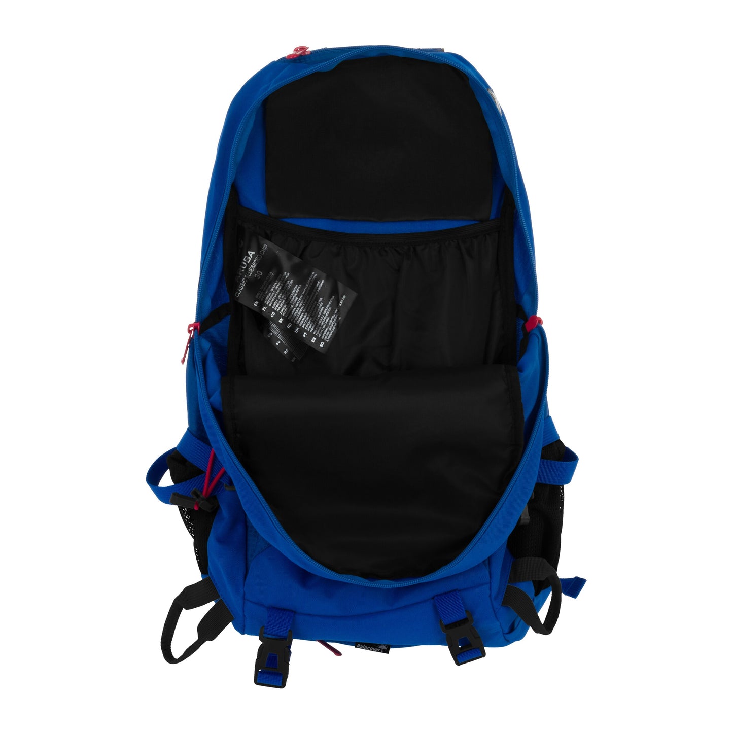 Plecak Hi-Tec Aruba 30 l - Classic Blue/Micro Chip
