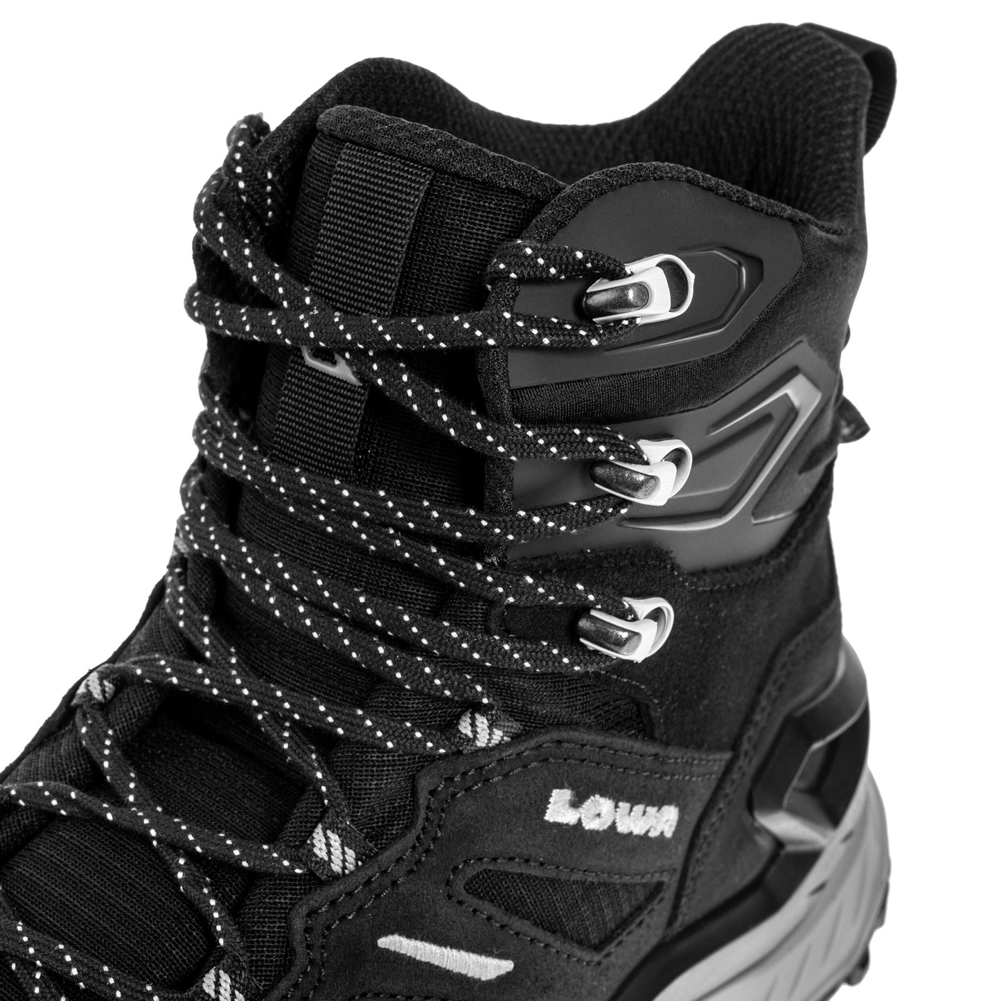 Buty Lowa Innovo GTX MID - Black/Grey