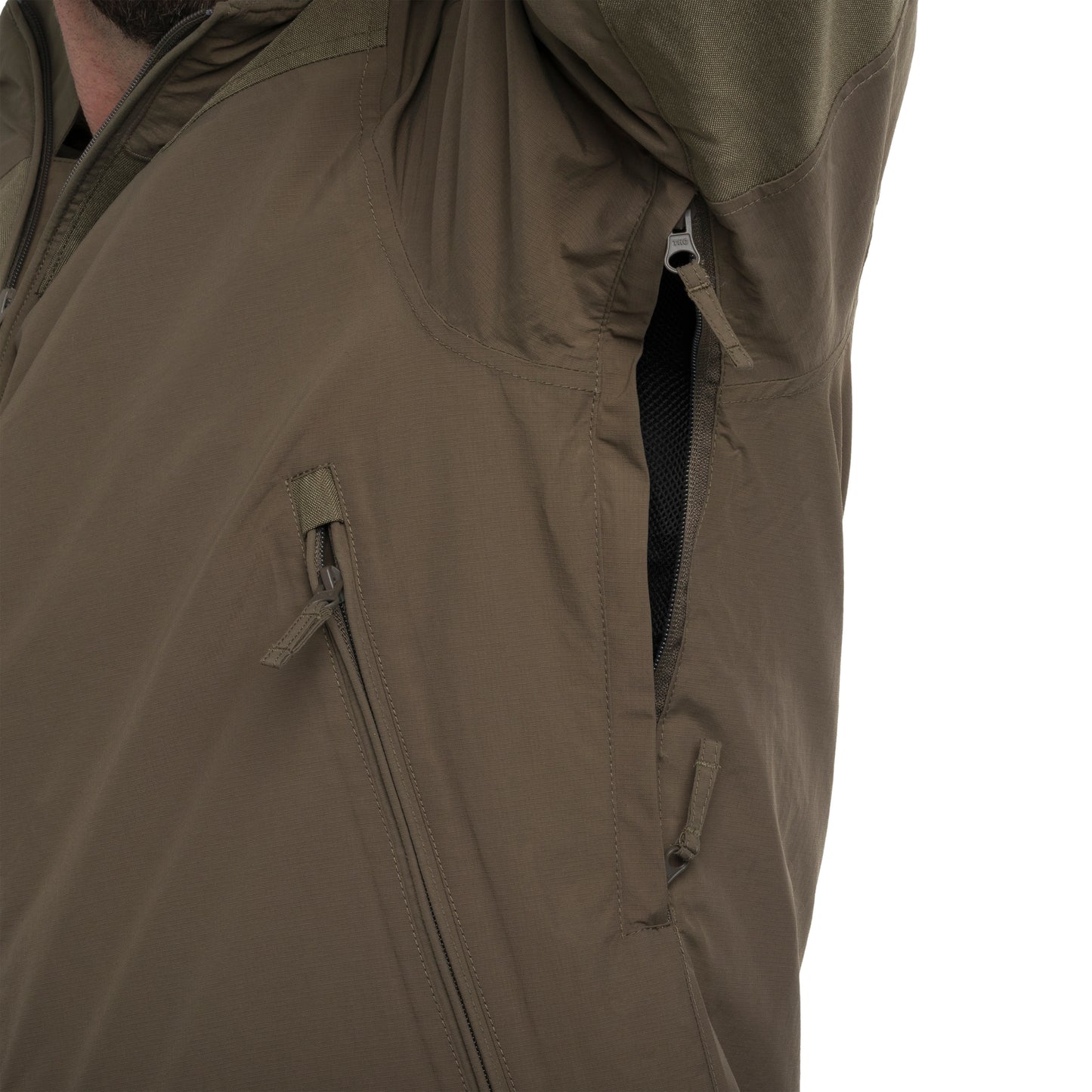 Kurtka Pentagon LCP Primaloft V2.0 Parka - RAL 7013