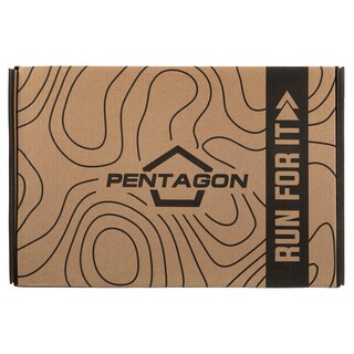 Buty Pentagon Kion Trekking - Stealth Black