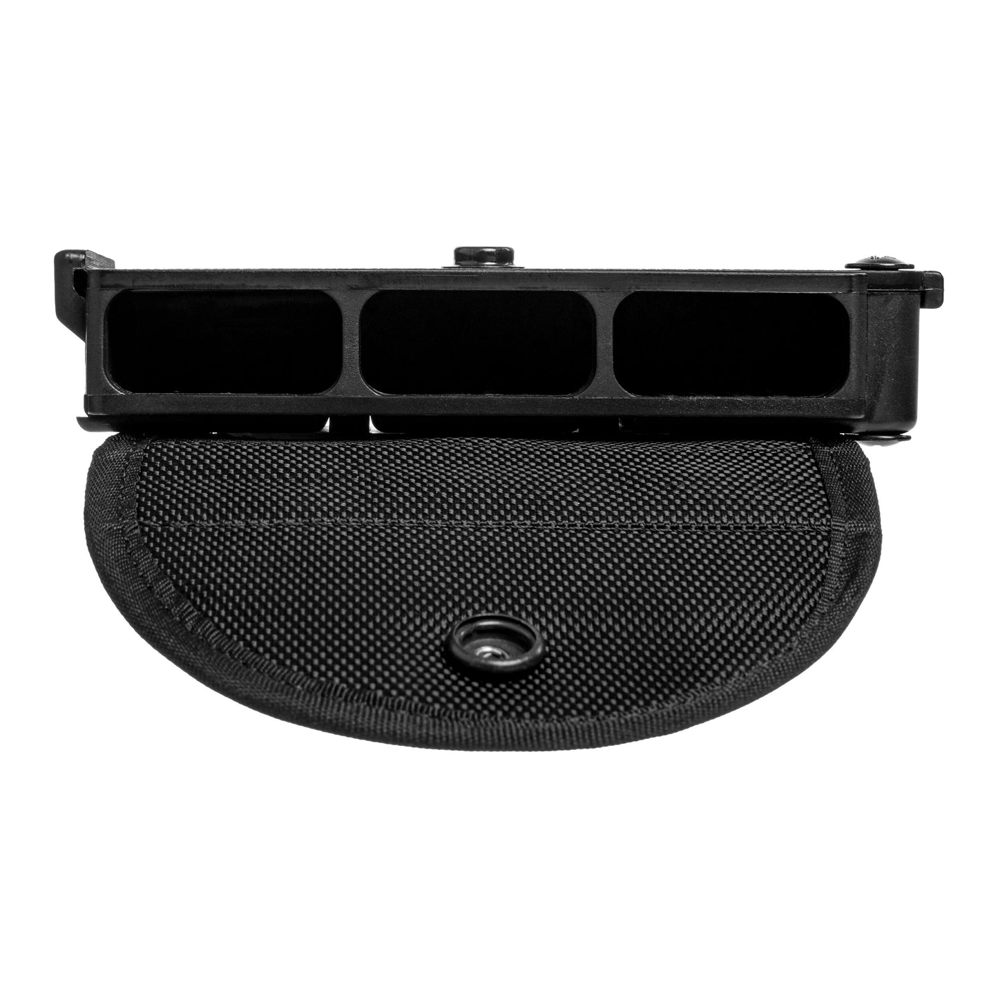 Kabura obrotowa na kajdanki jednorazowe ESP HTH-33 - Black
