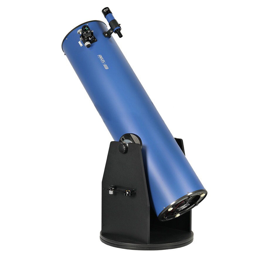 Teleskop GSO Dobson 12" Deluxe F/5 M-CRF