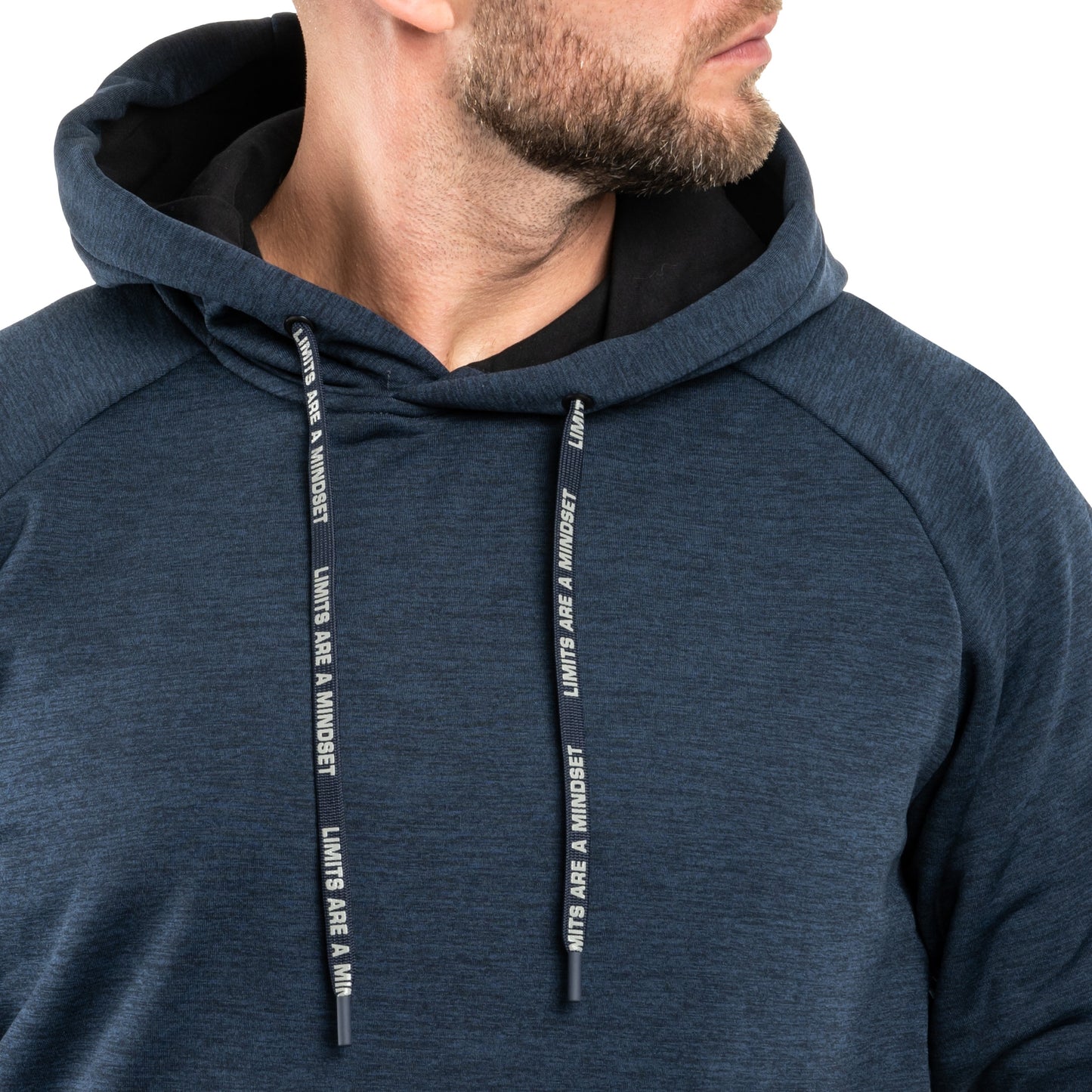 Bluza UF PRO Hawk Raider Functional Hoodie - Navy Blue