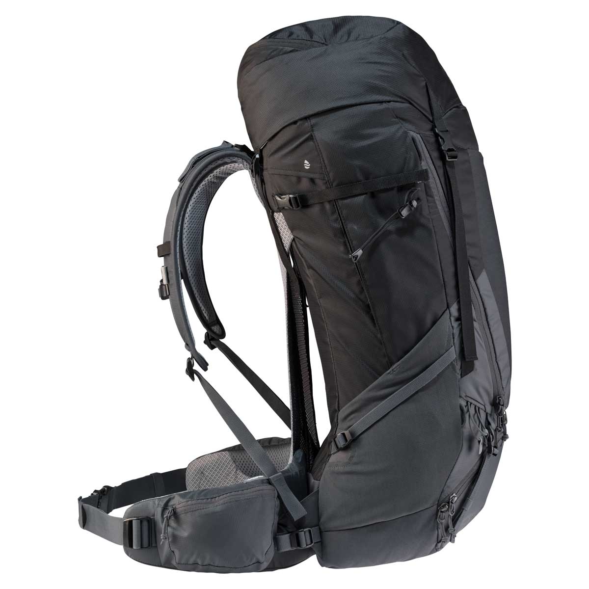 Plecak Deuter Futura Air Trek 60+10 l - Black/Graphite