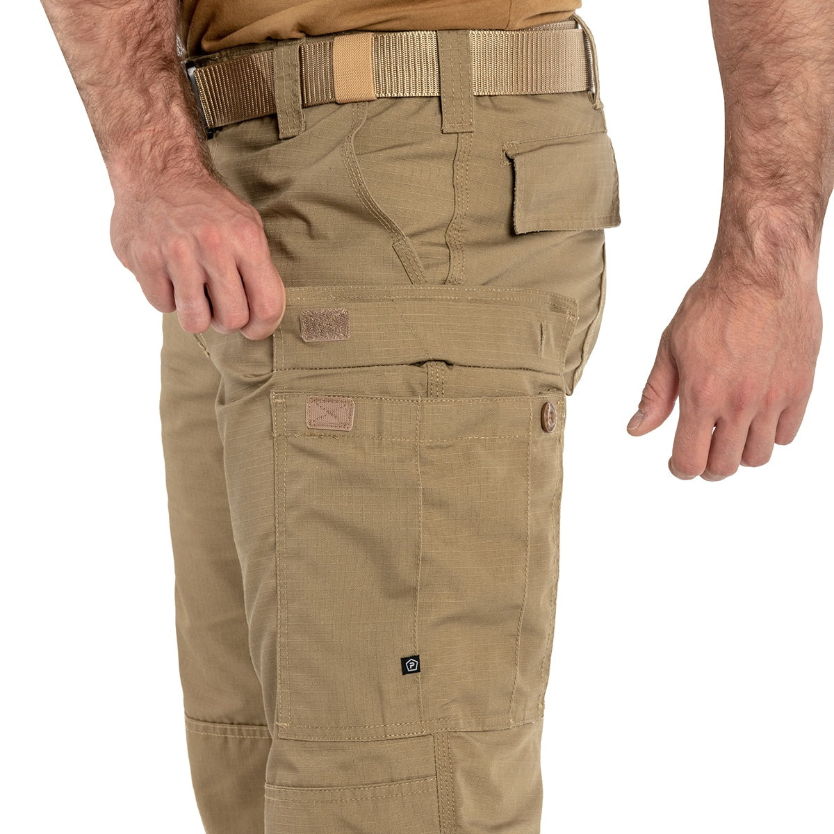 Spodnie wojskowe Pentagon BDU 2.0 - Coyote