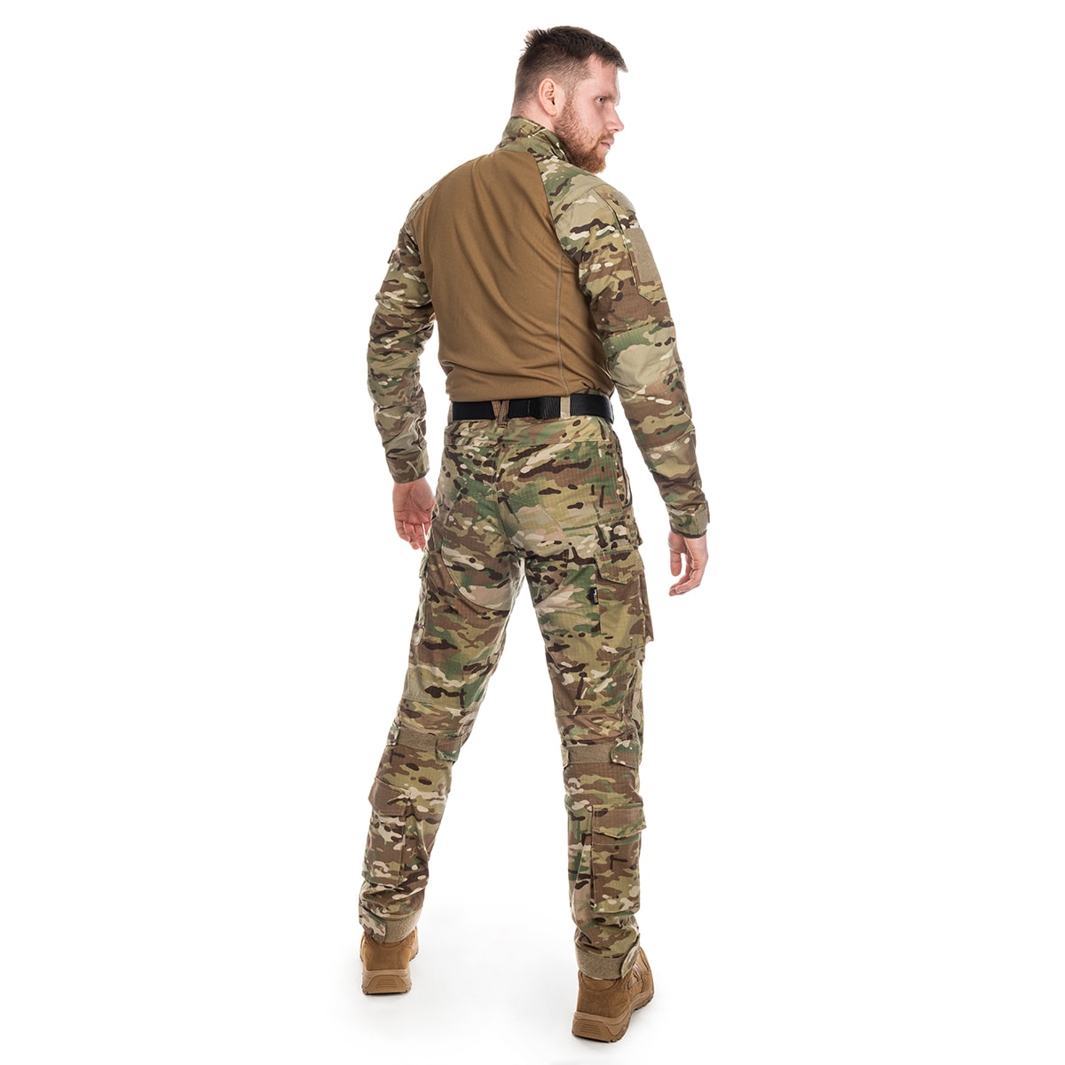 Spodnie wojskowe Durabo Alfa - MultiCam