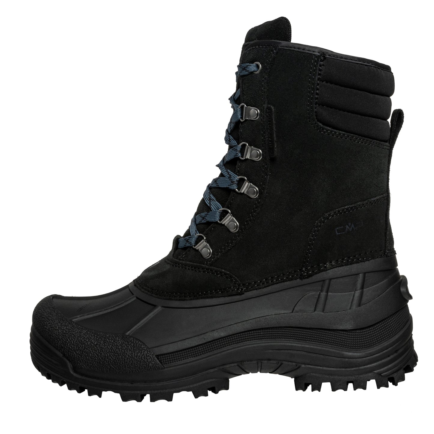 Buty śniegowce CMP Kinos Waterproof - Black