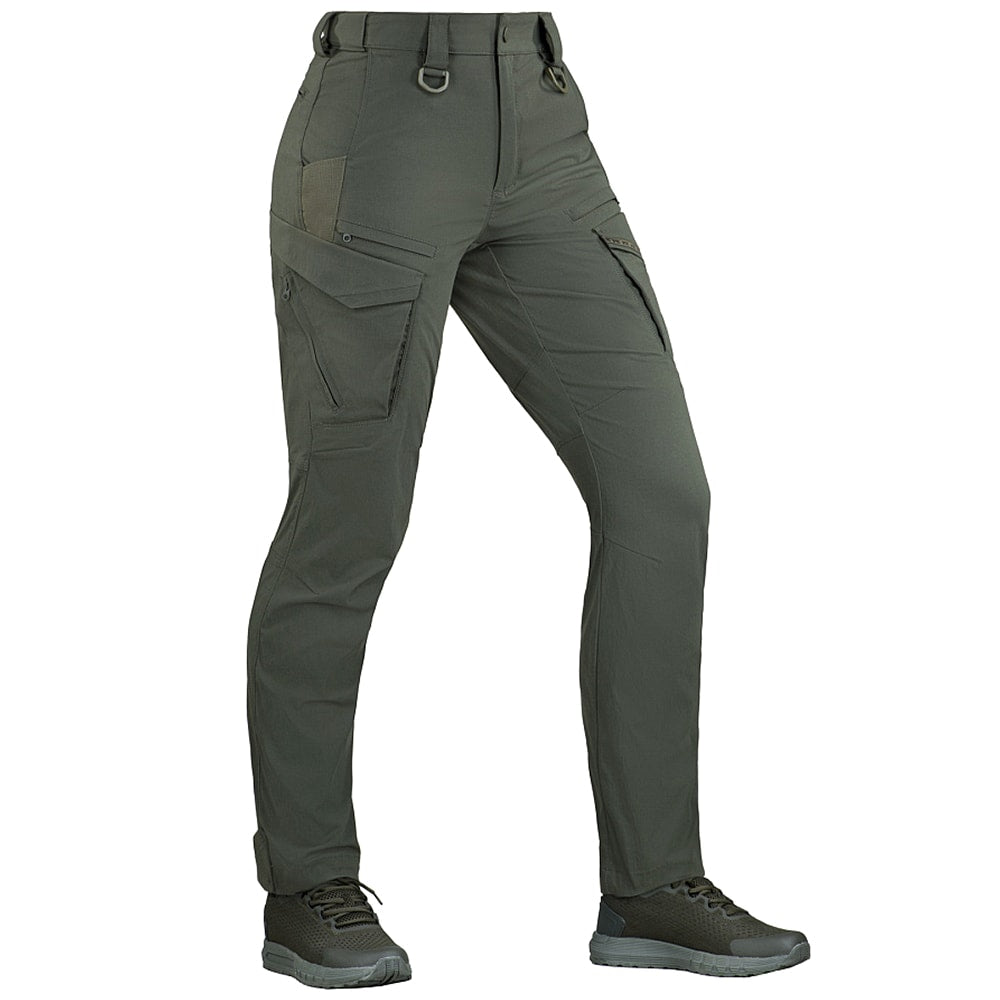Spodnie damskie M-Tac Aggressor Summer Flex Lady - Army Olive