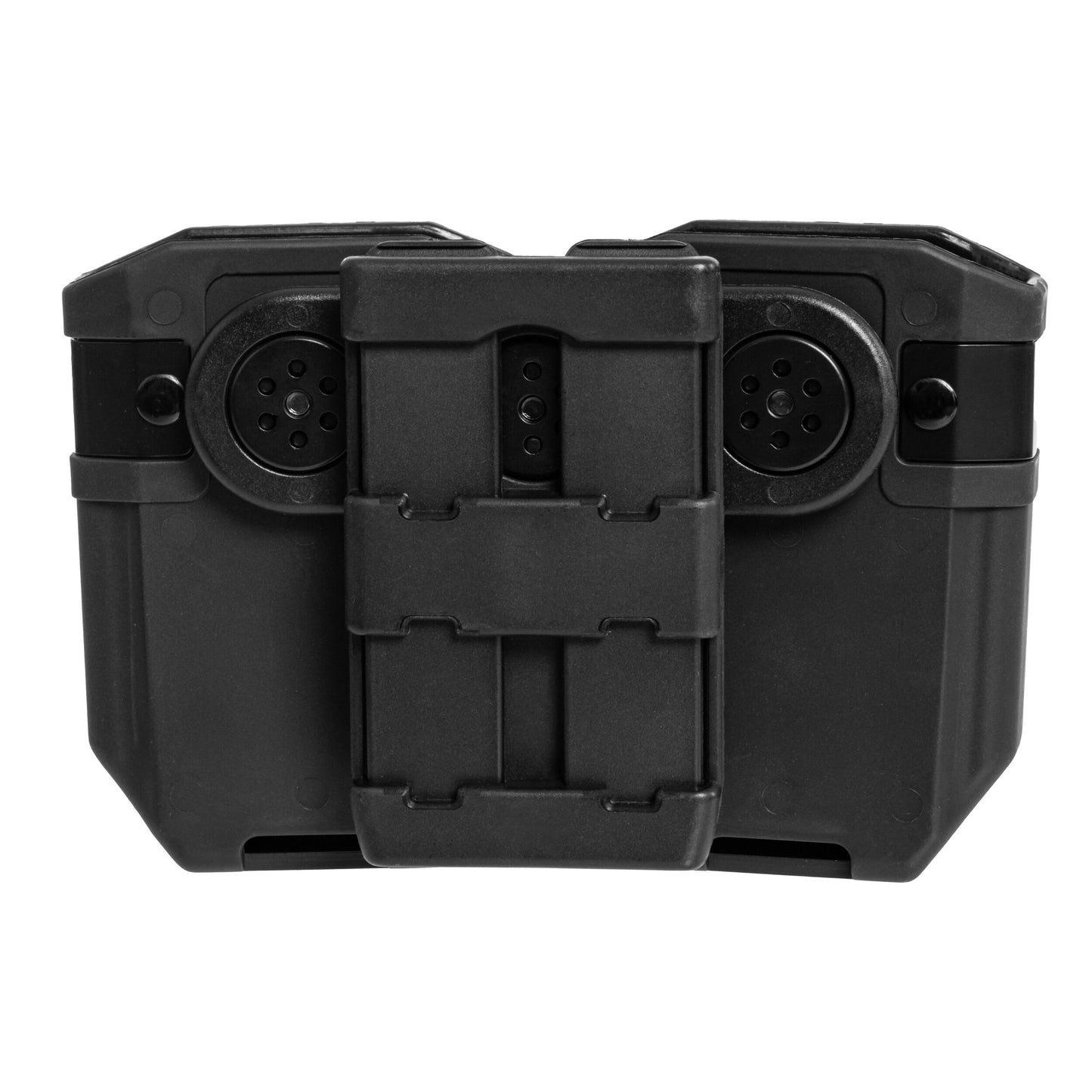 Podwójna ładownica obrotowa ESP z montażem UBC-04-2 na magazynki do AK - Black