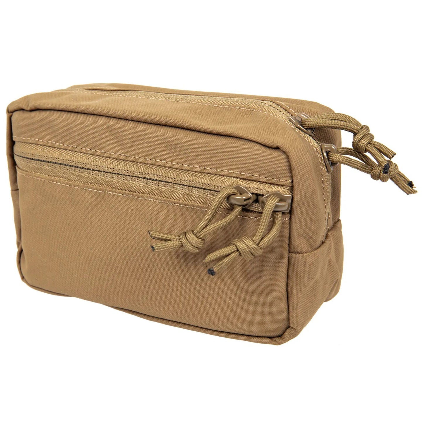 Kieszeń Wosport Dump Drop Pouch do kamizelki MK4 Chest Rig - Coyote Brown
