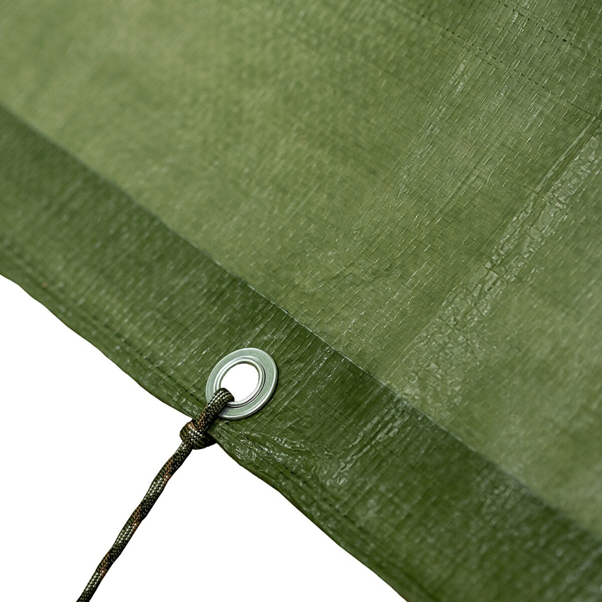 Płachta biwakowa Mil-Tec 5x6 m - Olive