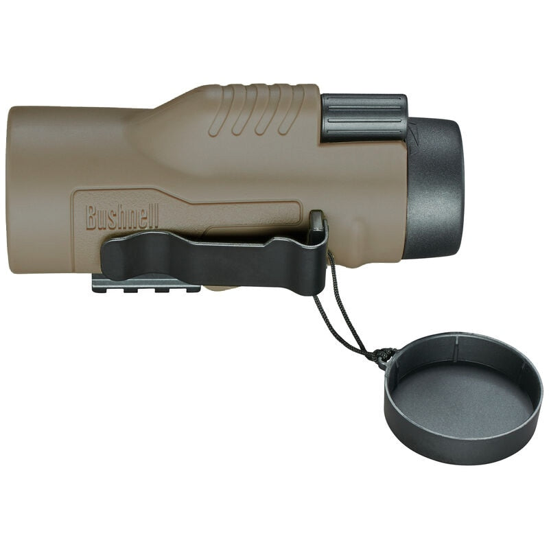 Monokular Bushnell Legend 10x42 Ultra HD Tan