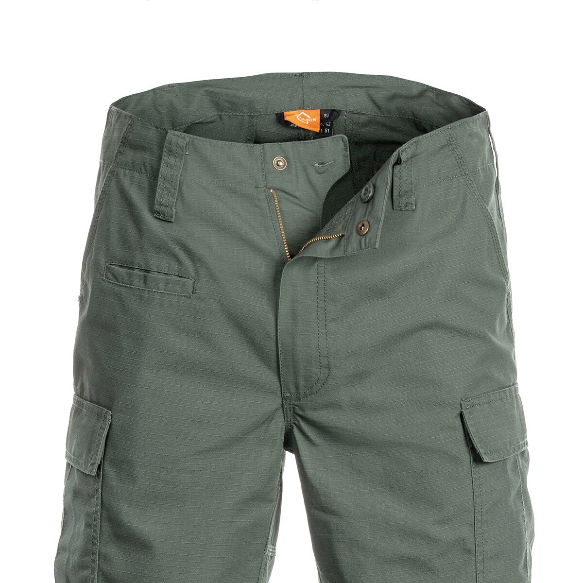 Szorty Pentagon BDU - Camo Green