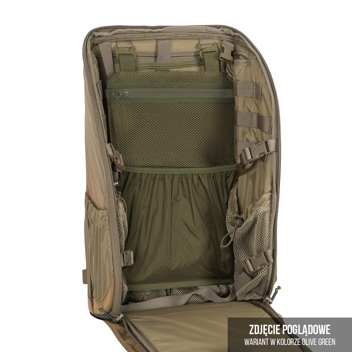 Panel Helikon Backpack Insert - Black