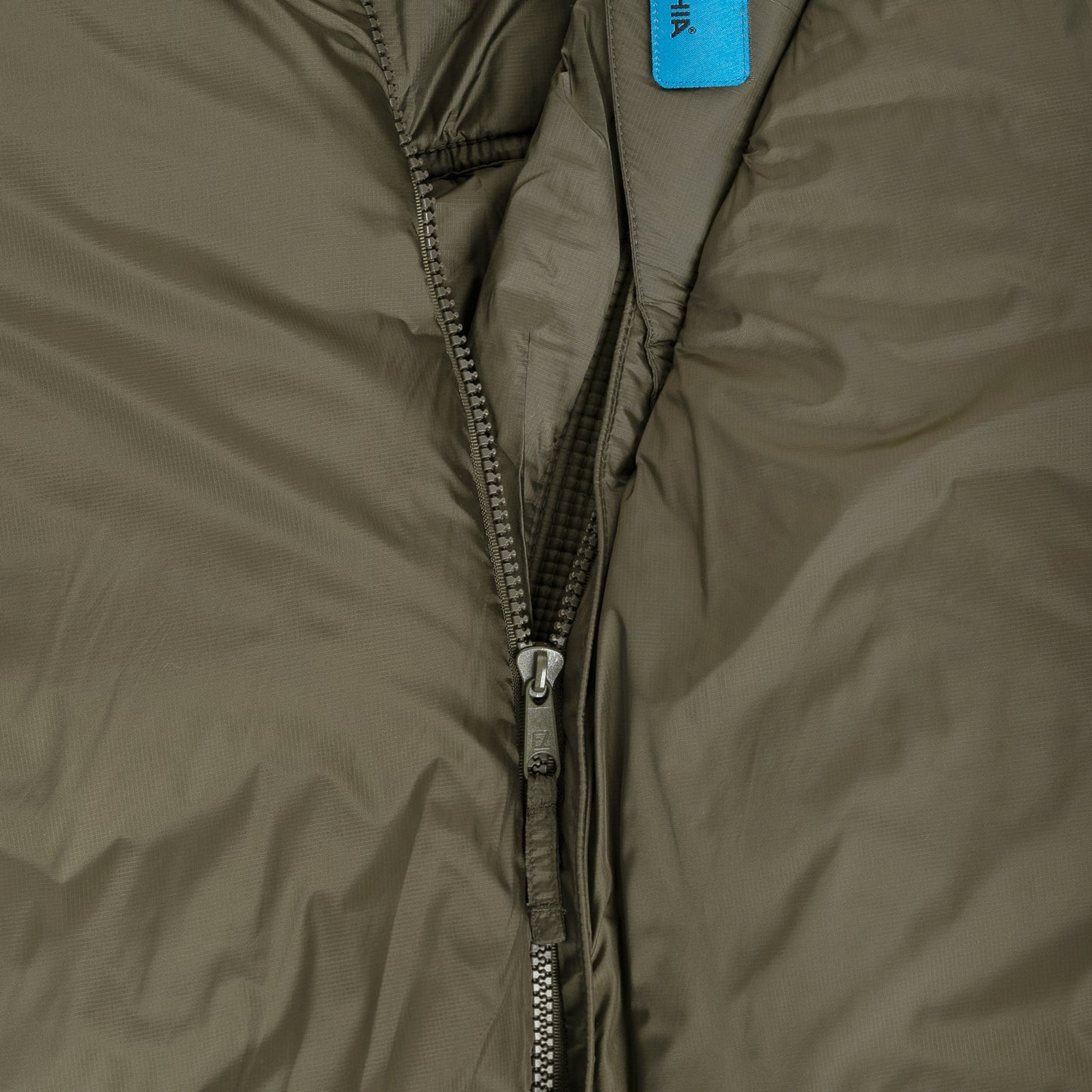 Śpiwór Carinthia SOF 3 Large Olive - Prawy