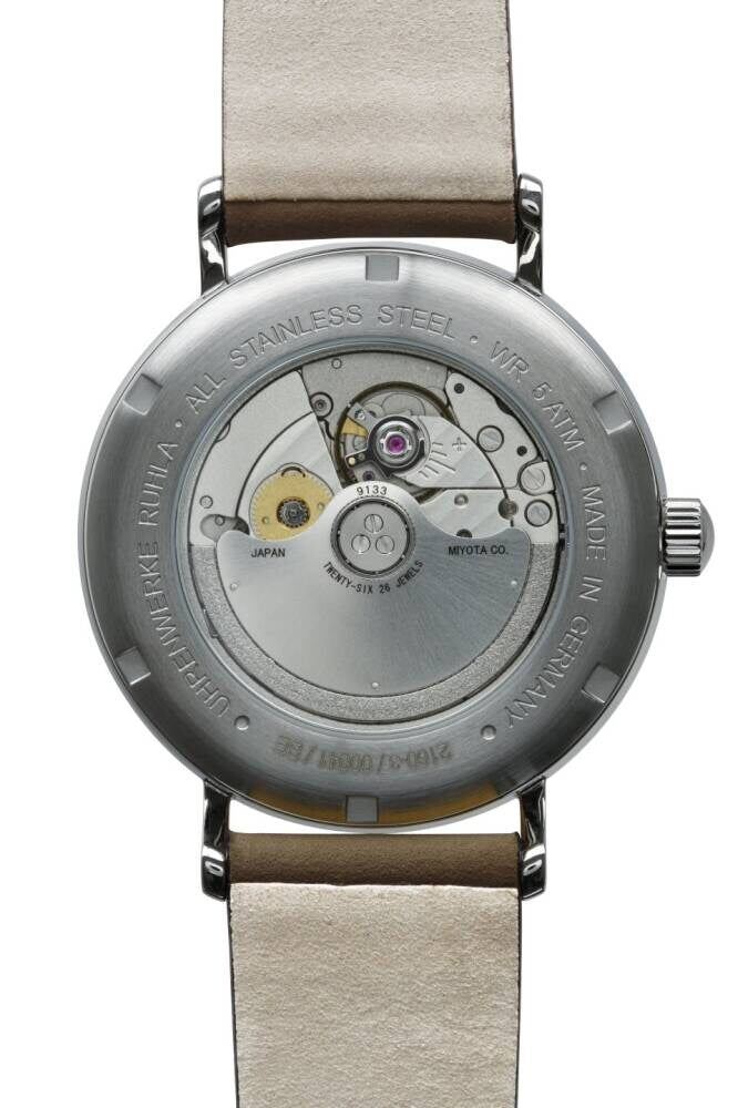 Zegarek Bauhaus Automatic 2160-3