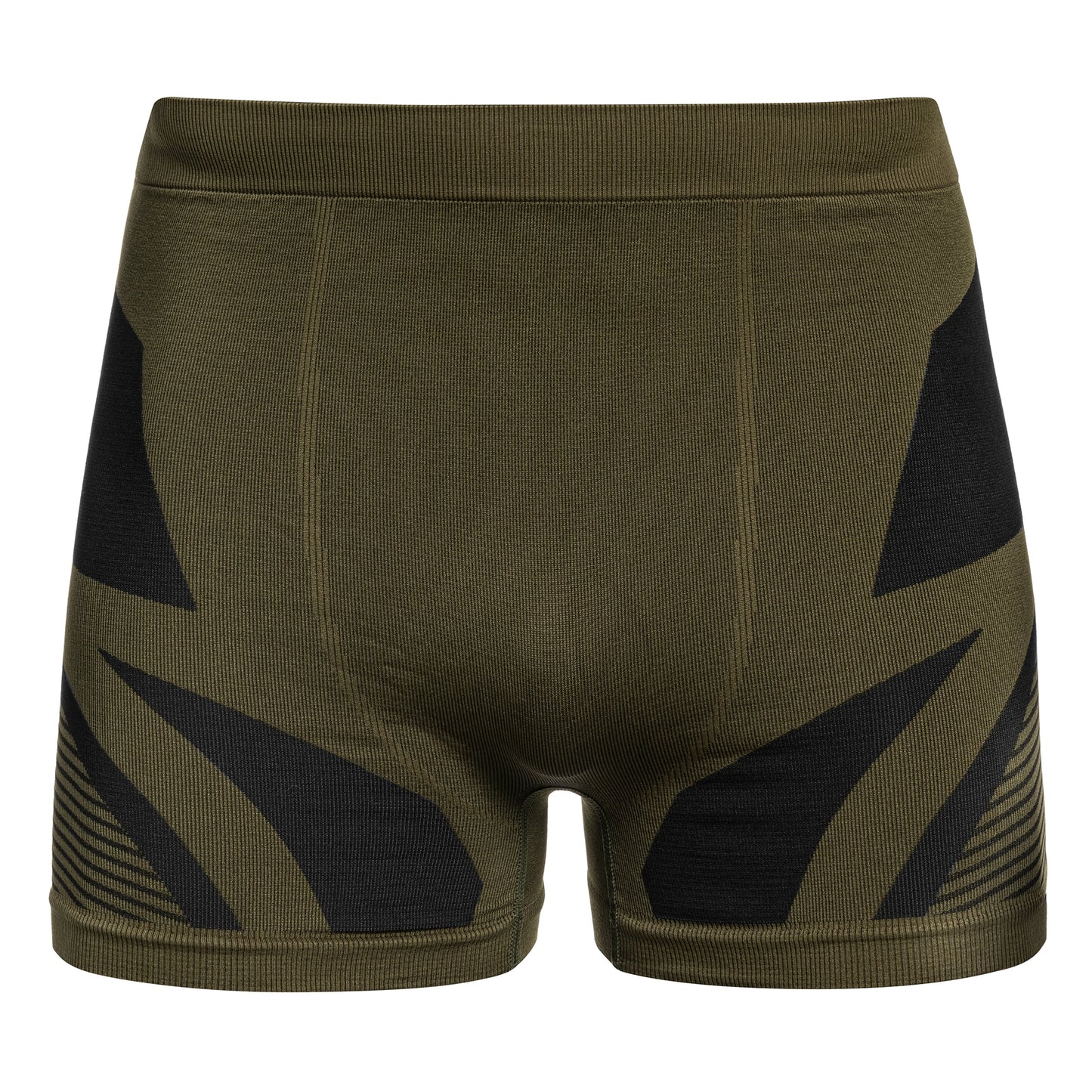 Bielizna termoaktywna Mil-Tec krótka 4-Way Stretch Performance - Olive