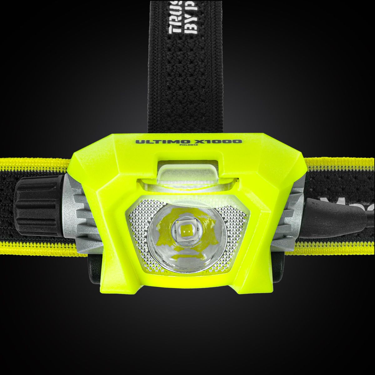 Latarka czołowa Mactronic Ultimo X1000 - 1000 lumenów