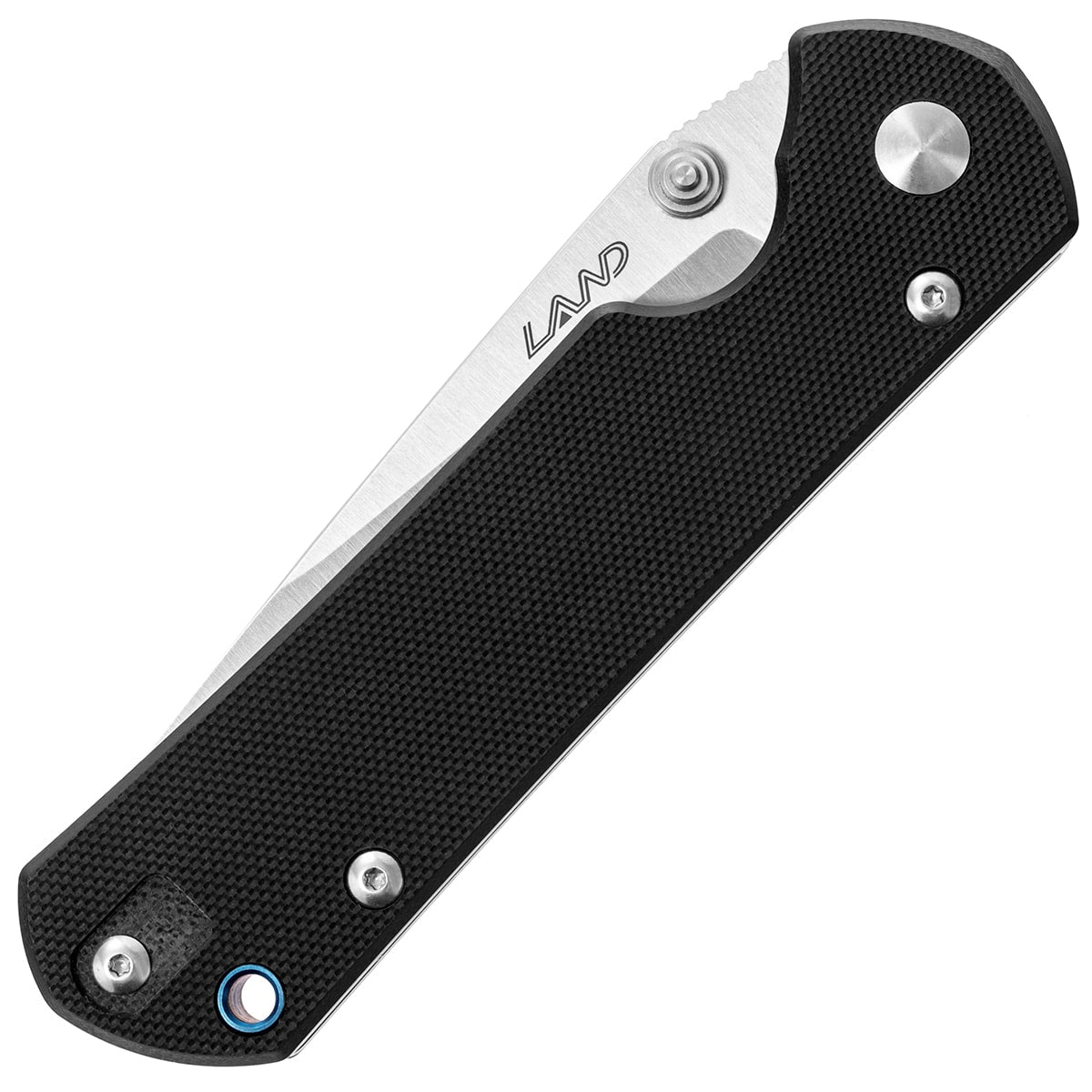 Nóż składany Sanrenmu Land 910 Black