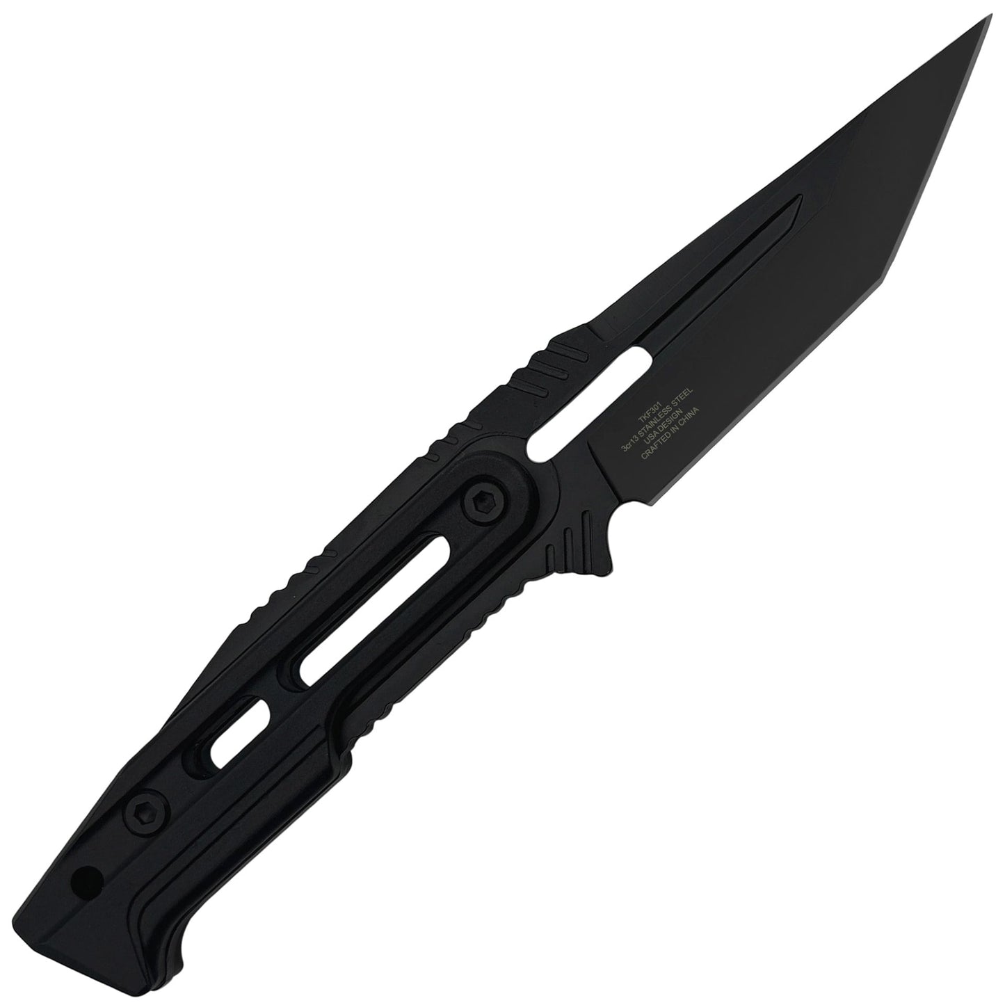 Nóż Takumitak Heat - Black/Coyote