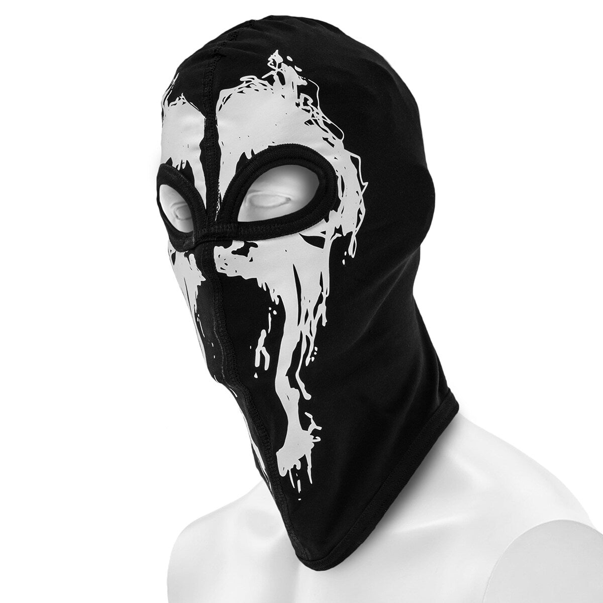 Kominiarka CoD Ghost 6 z 2 otworami na oczy
