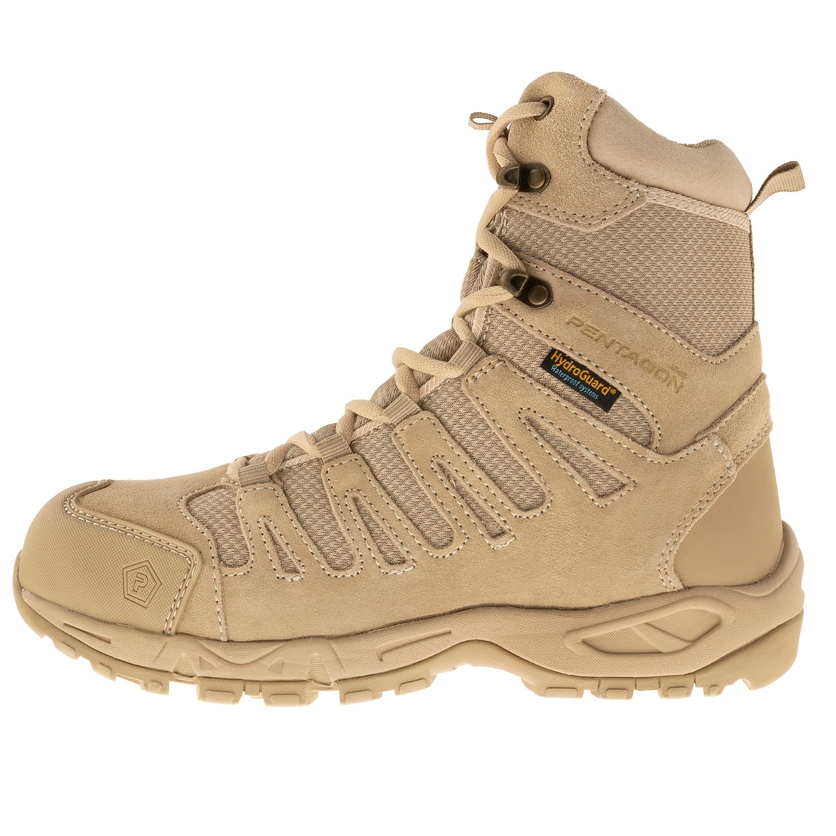 Buty Pentagon Achilles Tactical XTR 8" - Desert Tan