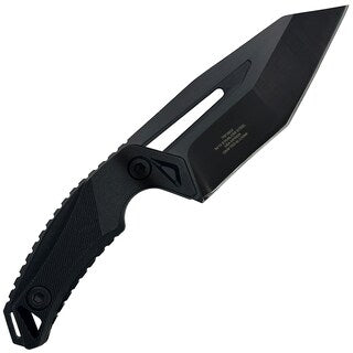 Nóż Takumitak Big Head - Black/Coyote Brown