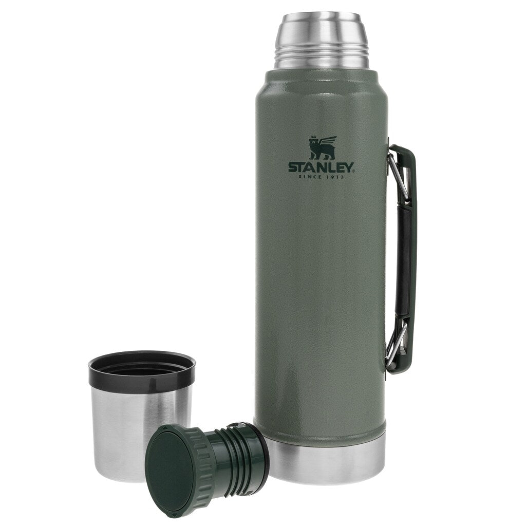 Termos Stanley Legendary Classic 1 l - Hammertone Green