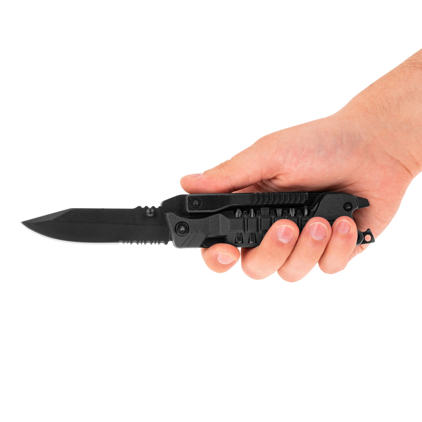 Wielofunkcyjny nóż składany Badger Outdoor Bolt