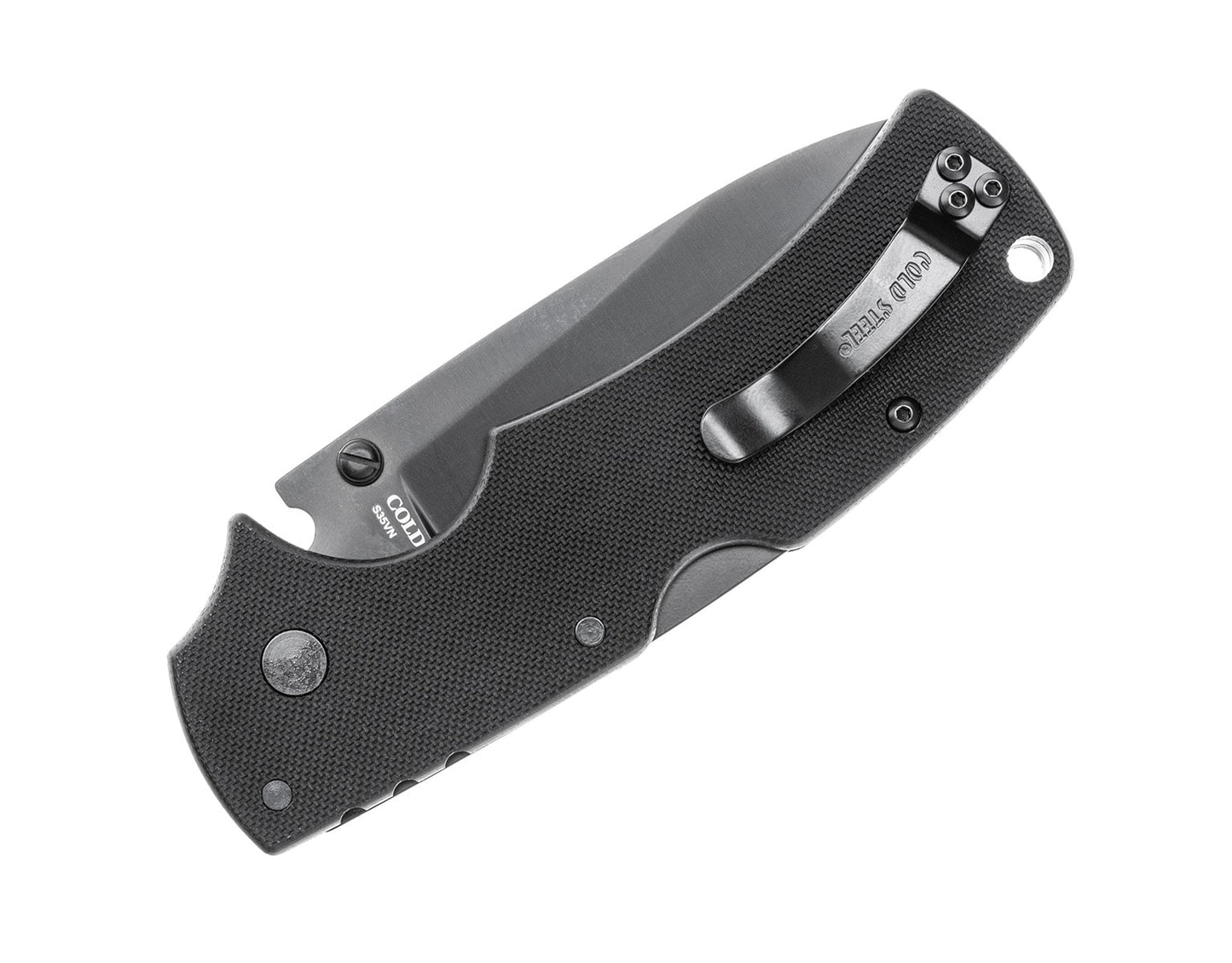 Nóż składany Cold Steel American Lawman S35VN
