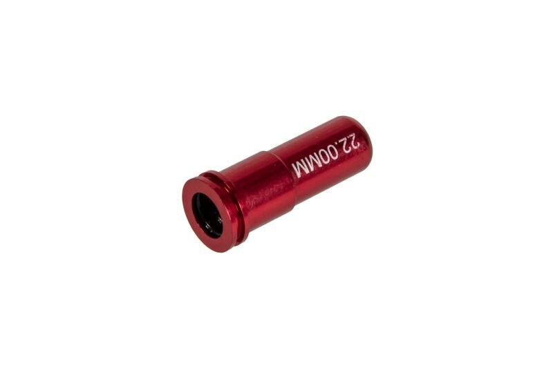Podwójnie uszczelniona dysza Maxx Model Products do replik AEG - 22 mm