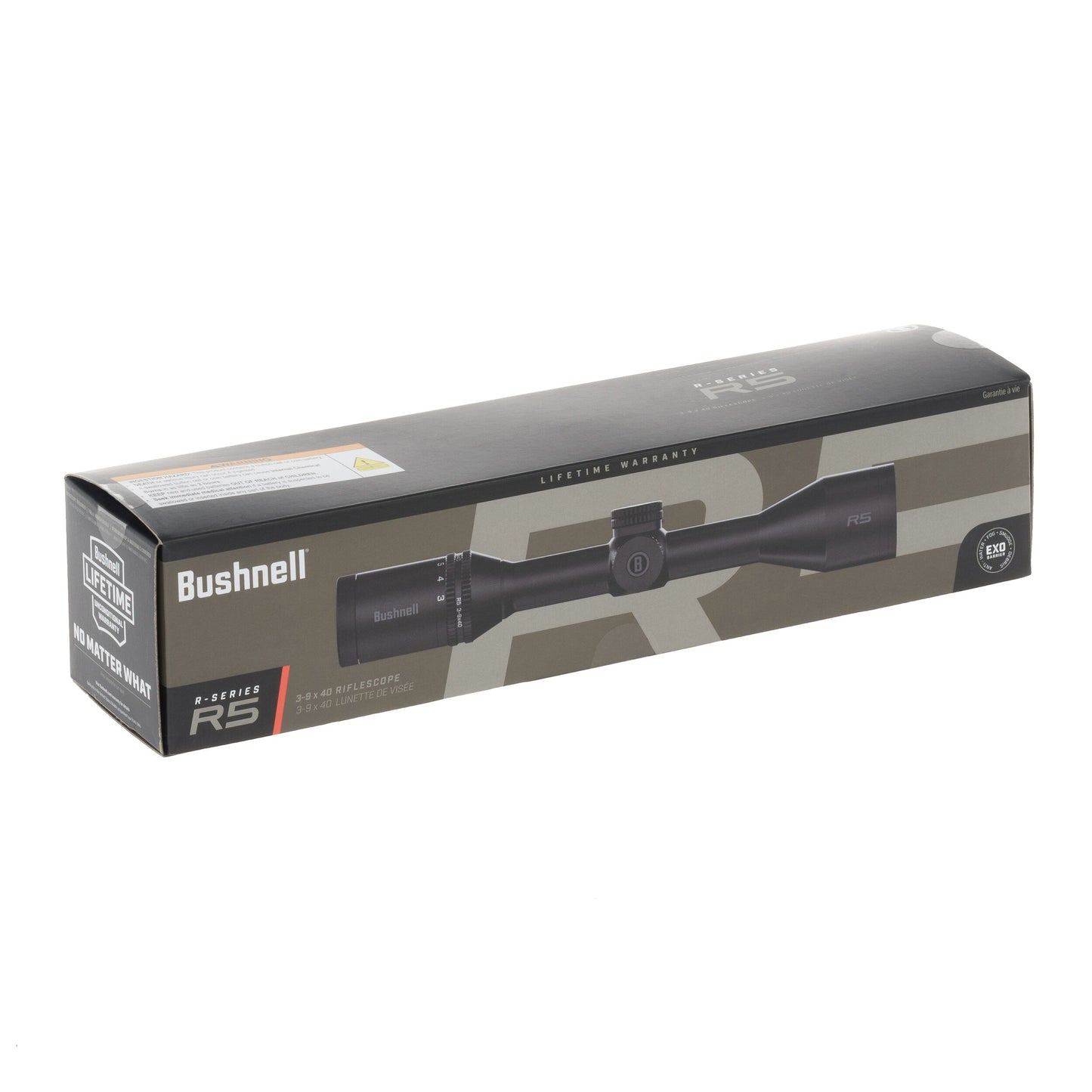 Luneta celownicza Bushnell R5 3-9x40 Illuminated Multi-X