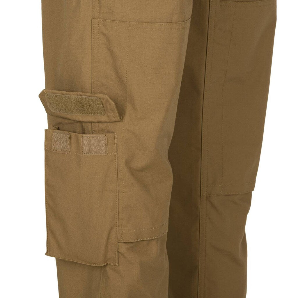 Spodnie Helikon CPU PolyCotton Rip-Stop - Coyote