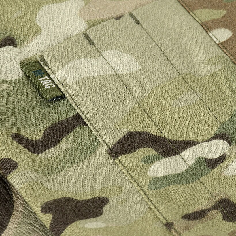 Bluza mundurowa M-Tac Sturm Nyco Extreme - MultiCam