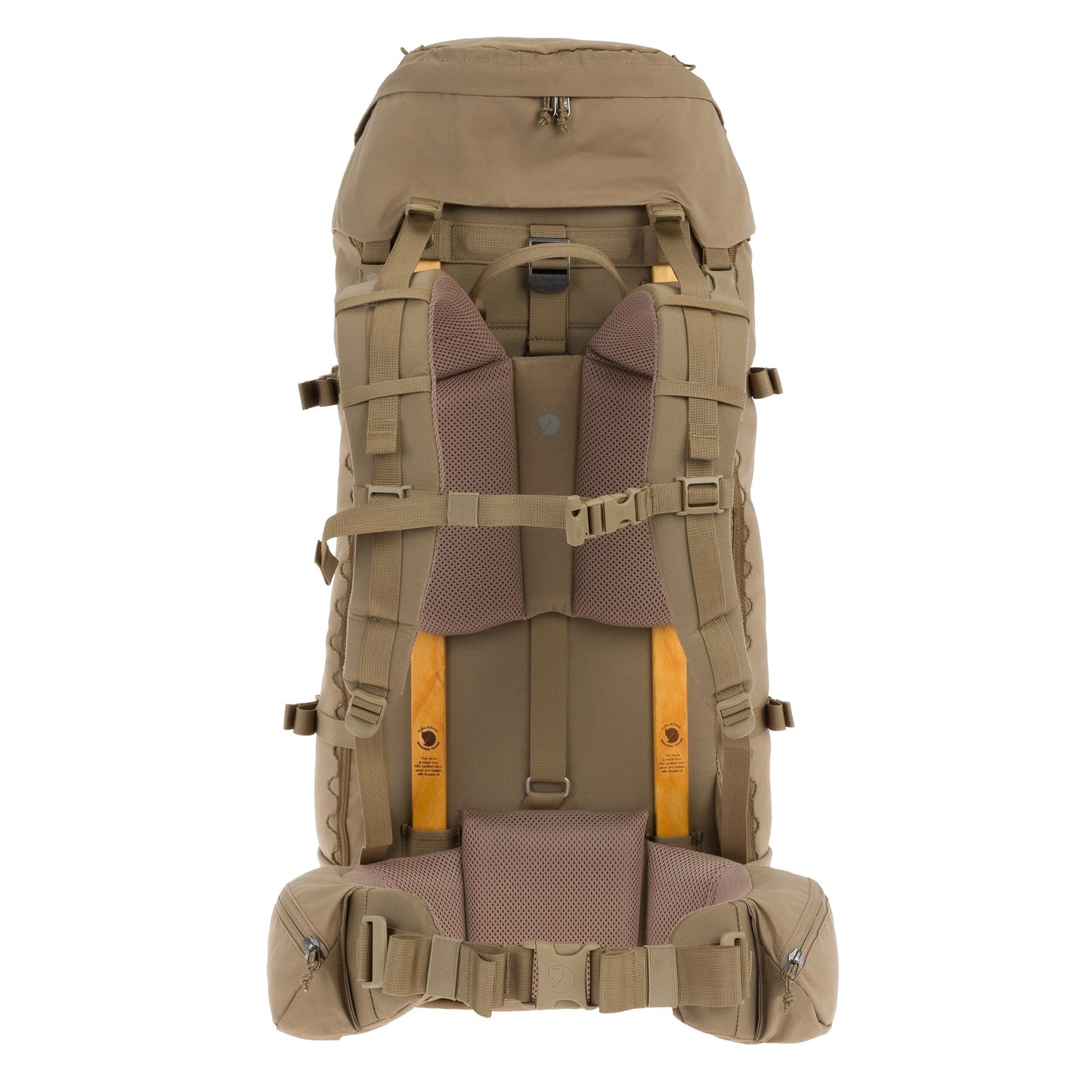 Plecak Fjallraven Singi 48 l - Clay