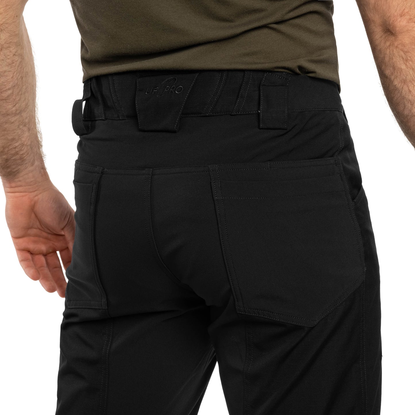 Spodnie UF PRO P-40 Urban Gen.2 Tactical - Black