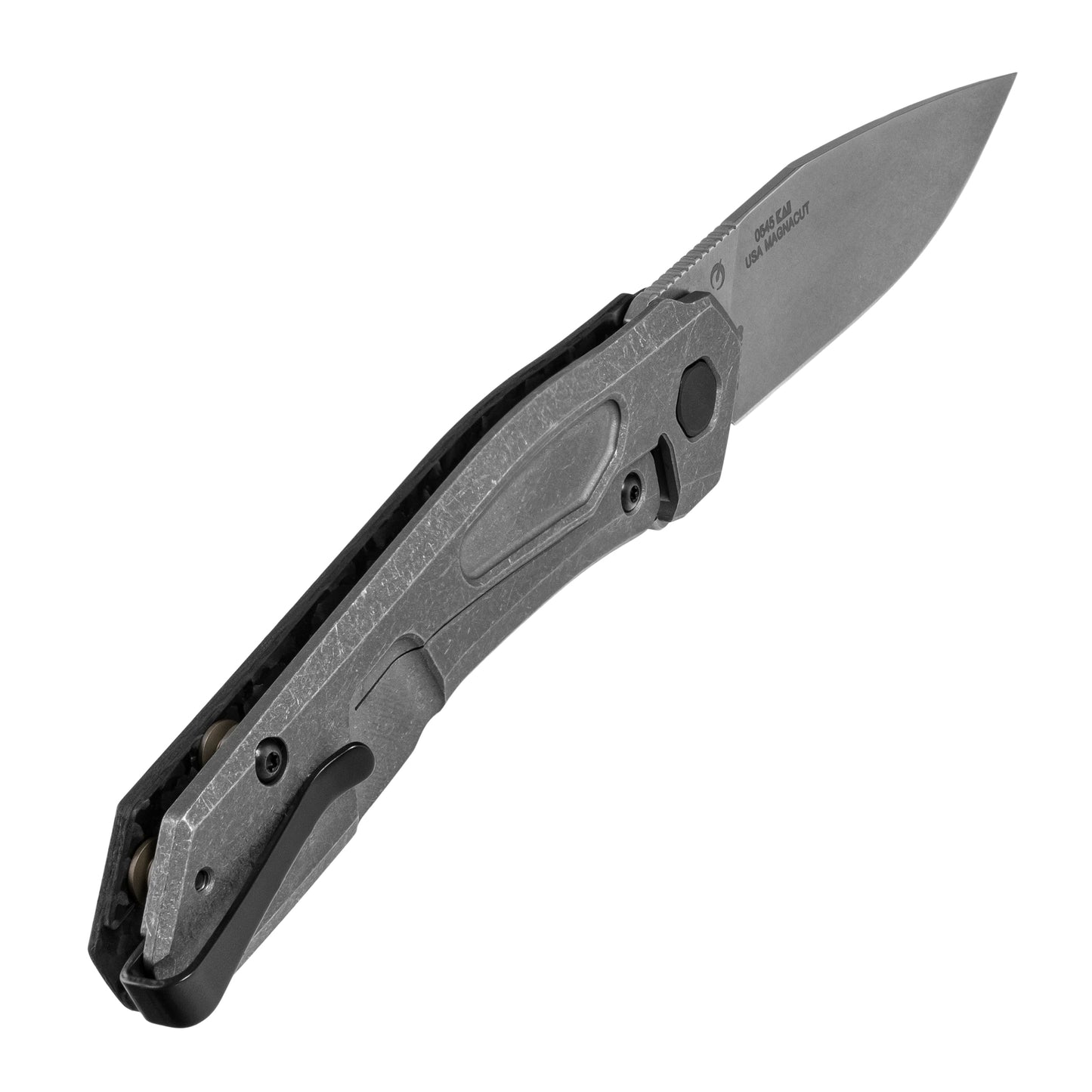 Nóż składany Zero Tolerance CPM MagnaCut Stonewash