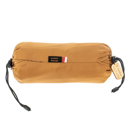 Płachta biwakowa TigerWood Termo Tarp 3 x 4 m - Hunter