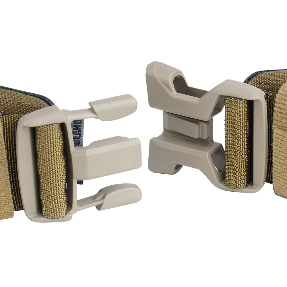 Pas taktyczny Templar's Gear PT6 Tactical Belt - Coyote Brown