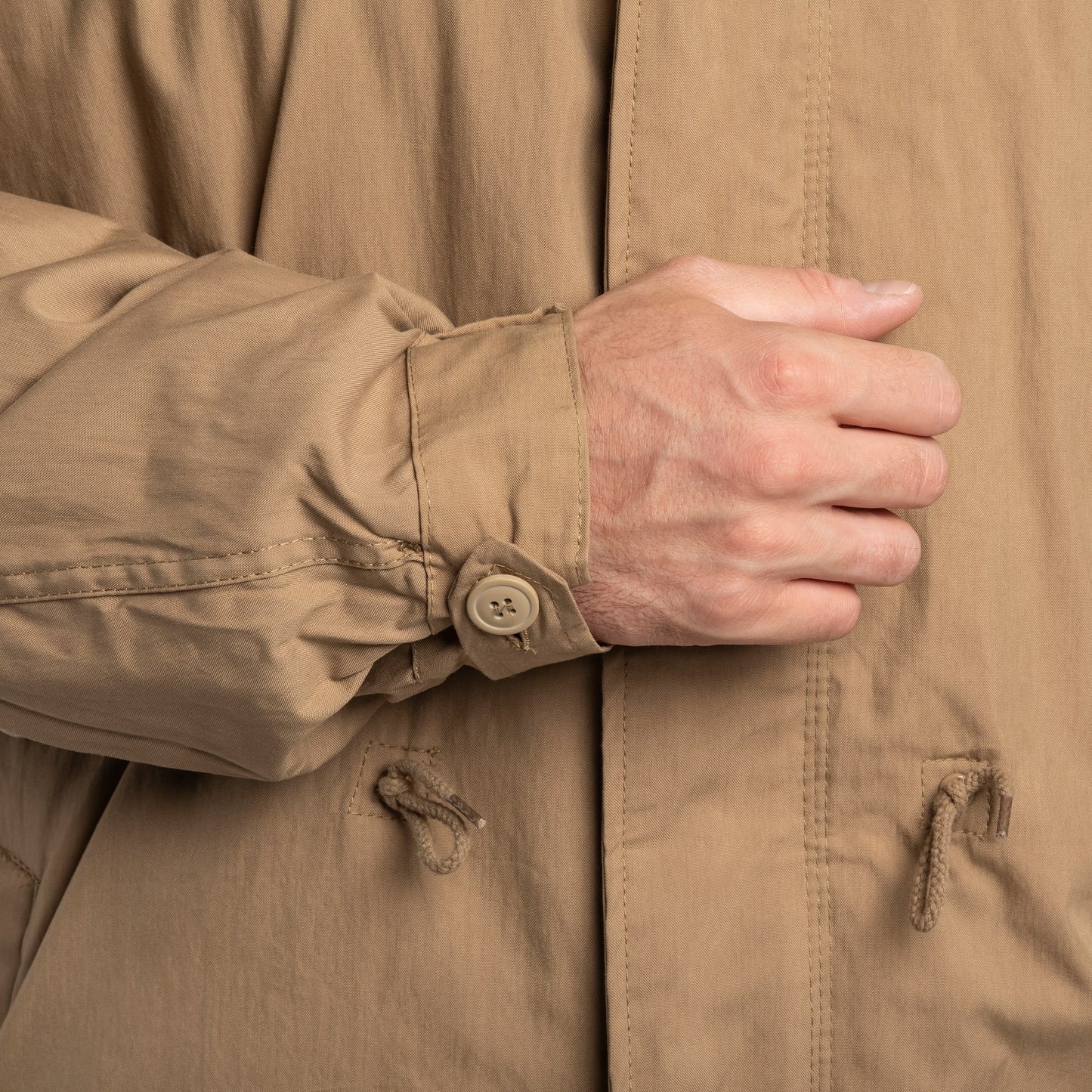 Kurtka Brandit US M51 Parka - Coyote