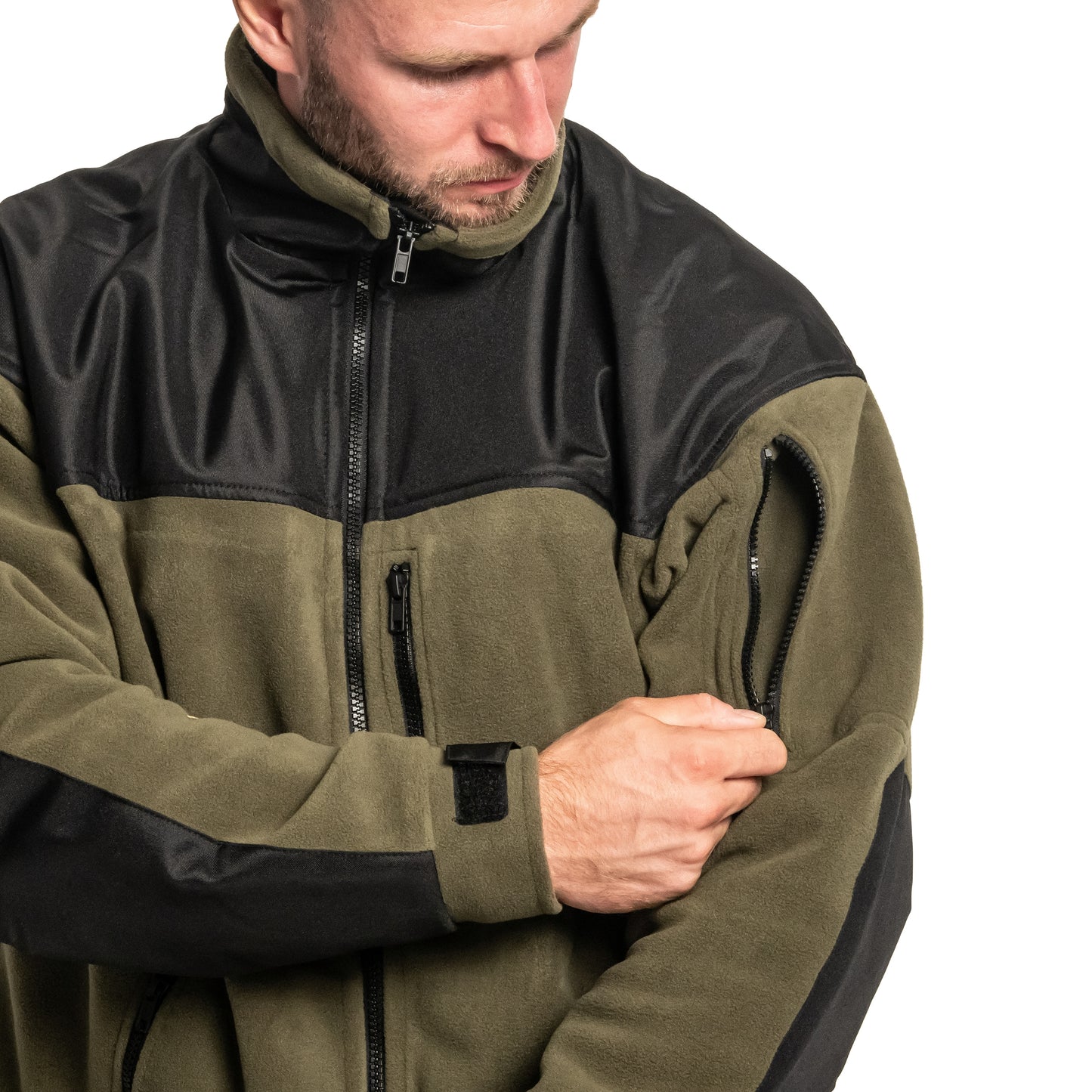 Polar Helikon Classic Army - Olive/Black