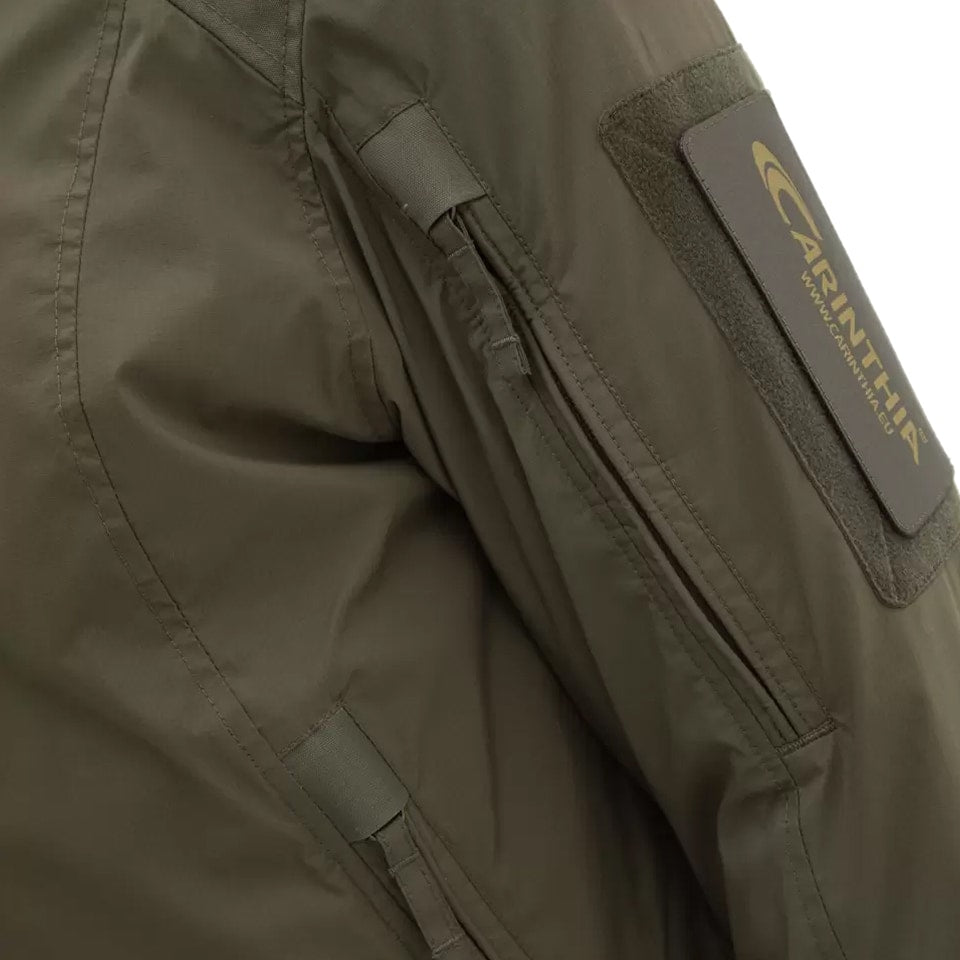 Kurtka damska Carinthia MIG 4.0 Jacket Lady - Olive