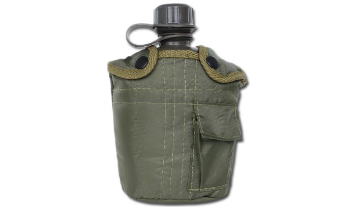 Manierka Mil-Tec US 1QT - Olive