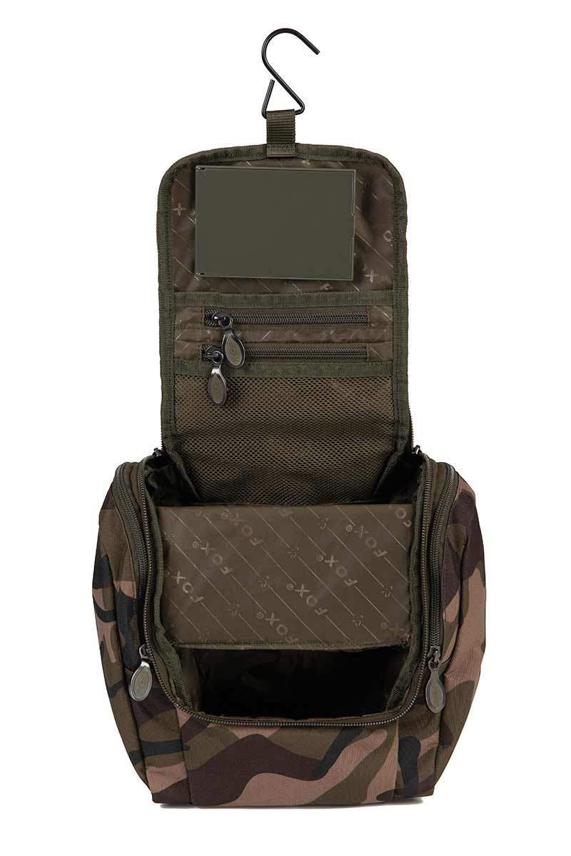 Kosmetyczka Fox Camolite Wash Bag