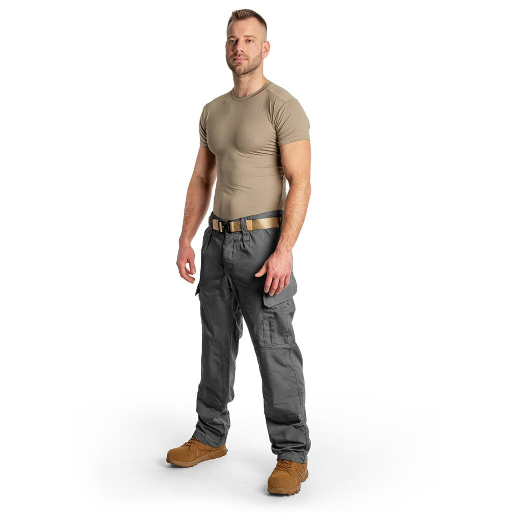 Spodnie wojskowe Texar WZ10 Ripstop - Grey