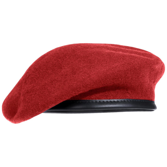 Beret Pentagon Tac Maven French Style - Red