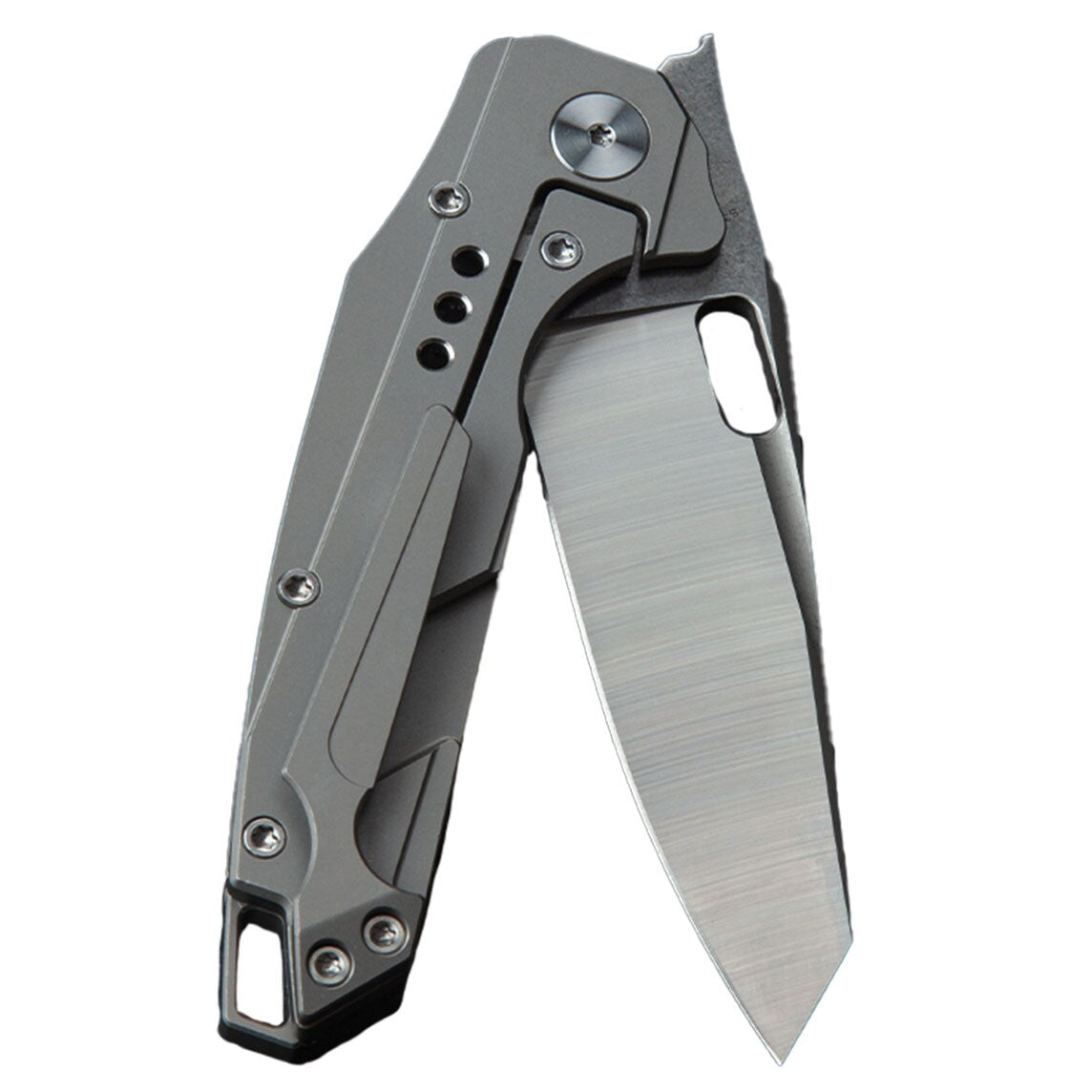 Nóż składany Bestech Knives Nyxie - Black