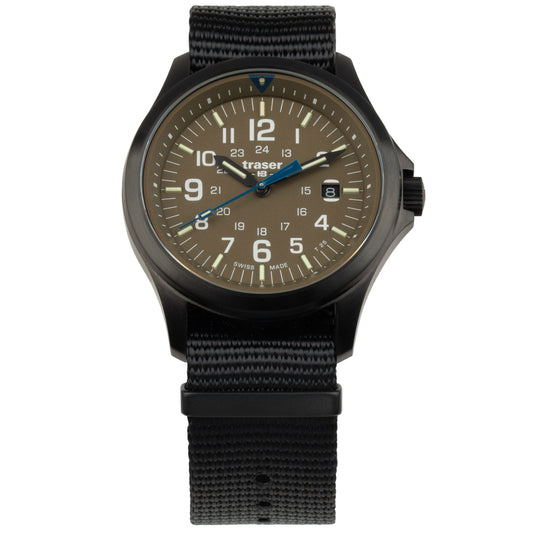Zegarek Traser P67 Officer Pro TS - Khaki/Black