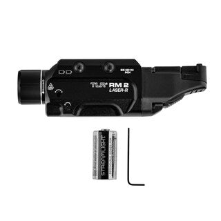 Latarka na broń z celownikiem laserowym Streamlight TLR RM2 - 1000 lumenów