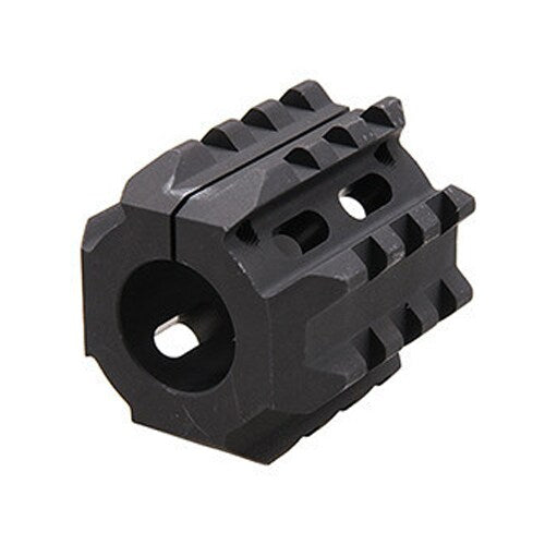 Szyna RIS MadBull 4Sides Rail Gas Block